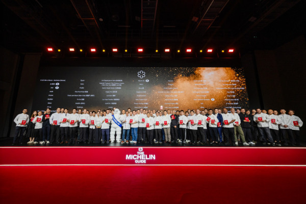 米芝蓮2025｜《香港澳門米芝蓮指南》完整名單 Amber晉升三星餐廳／16間新上榜