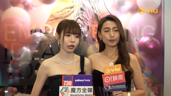 傳Edan韓國拍攝提前離隊回港密會 林明禎親自回應 同場家姐爆3隻字內有乾坤 