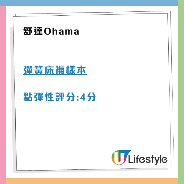 床褥消委會測試｜宜家床褥$2499媲美$8千幾貴價品牌！ 7款獲4星 仰臥承托表現優秀