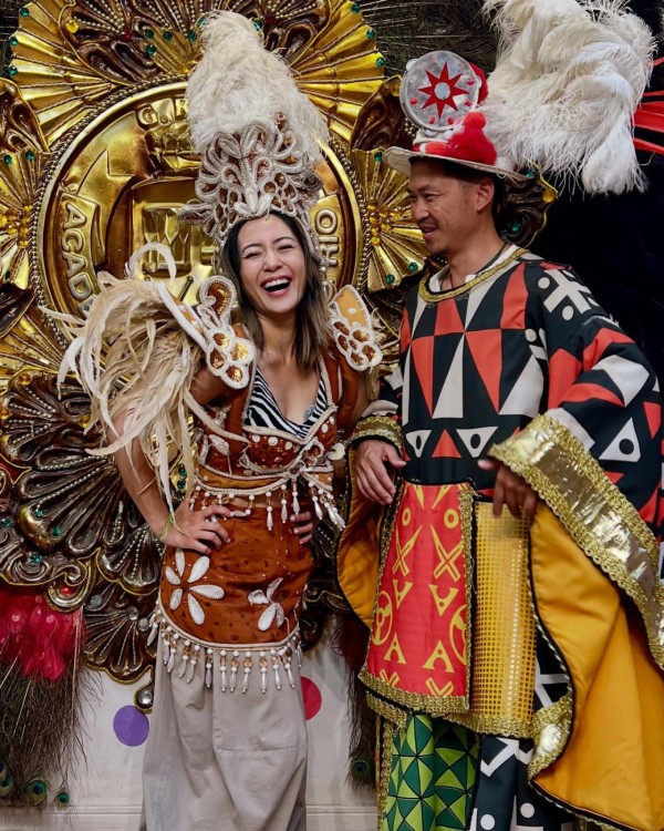 梁芷珮秘魯懸崖酒店浸浴成就解鎖 400米高酒店盡覽美景 想入住要有呢種技能？ 