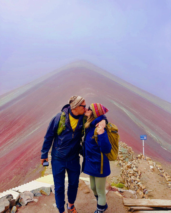 梁芷珮秘魯懸崖酒店浸浴成就解鎖 400米高酒店盡覽美景 想入住要有呢種技能？ 