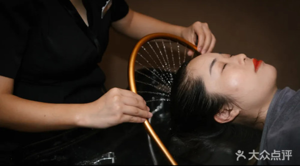 深圳頭療按頭推介|起高質頭部按摩SPA!10間近羅湖深圳灣口岸