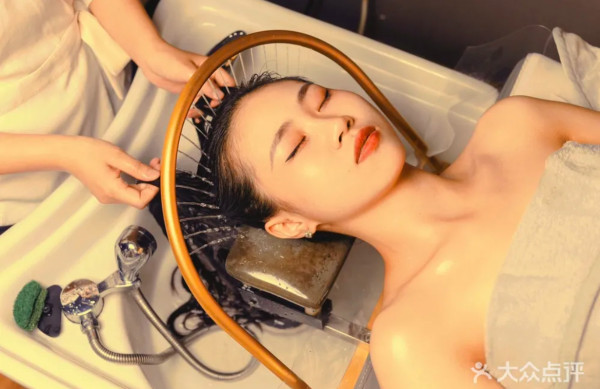 深圳頭療按頭推介|起高質頭部按摩SPA!10間近羅湖深圳灣口岸