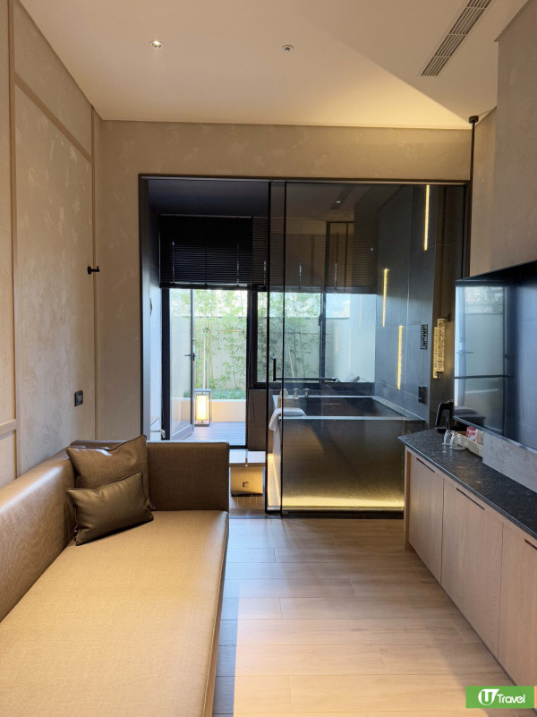 台北北投全新溫泉酒店北投晶泉丰旅開幕！房內設獨立雙湯池、獨立湯屋最平人均HK4 