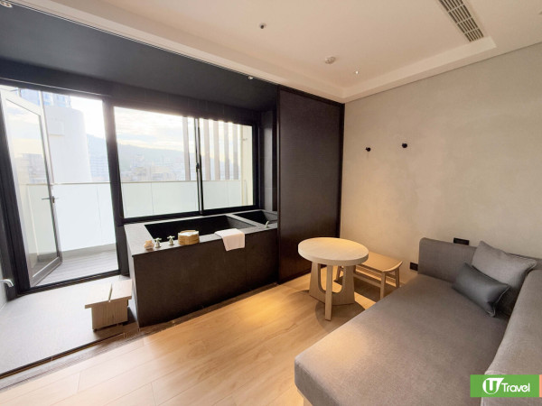 台北北投全新溫泉酒店北投晶泉丰旅開幕！房內設獨立雙湯池、獨立湯屋最平人均HK4 