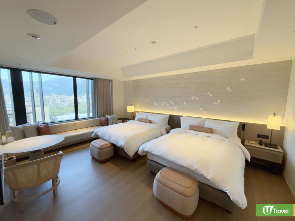 台北北投全新溫泉酒店北投晶泉丰旅開幕！房內設獨立雙湯池、獨立湯屋最平人均HK4 