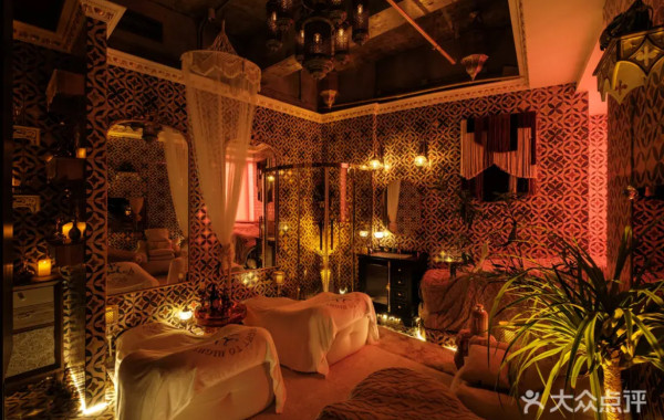 深圳頭療按頭推介|起高質頭部按摩SPA!10間近羅湖深圳灣口岸