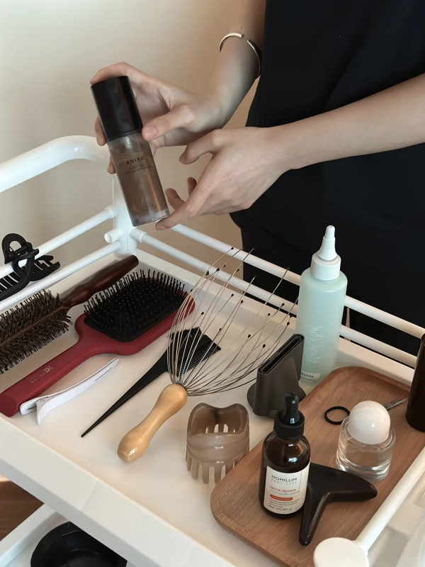 深圳頭療按頭推介|起高質頭部按摩SPA!10間近羅湖深圳灣口岸