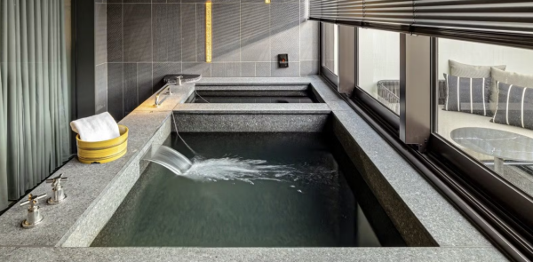 台北北投全新溫泉酒店北投晶泉丰旅開幕!房內設獨立雙湯池、獨立湯屋最平人均HK4