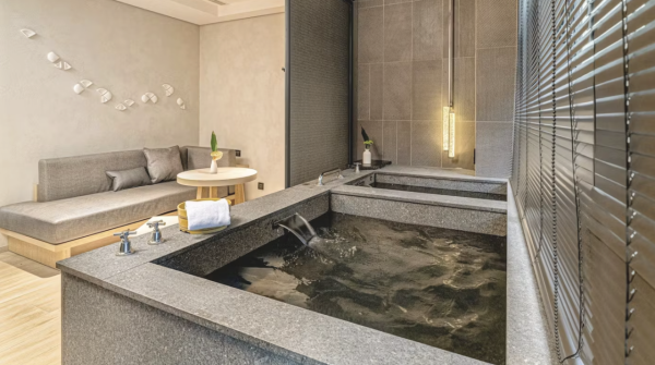 台北北投全新溫泉酒店北投晶泉丰旅開幕!房內設獨立雙湯池、獨立湯屋最平人均HK4