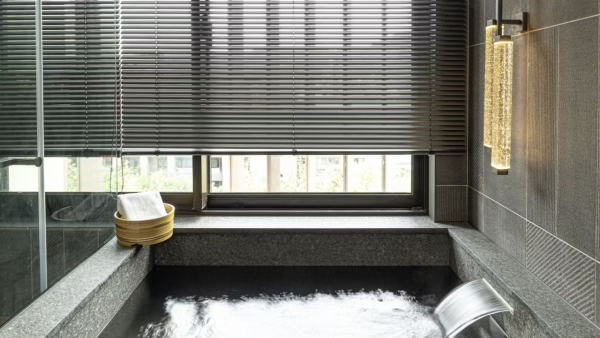 台北北投全新溫泉酒店北投晶泉丰旅開幕!房內設獨立雙湯池、獨立湯屋最平人均HK4