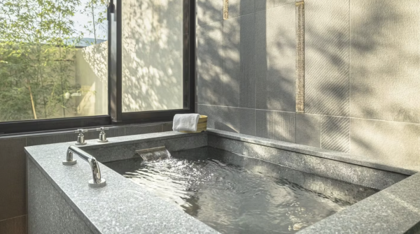 台北北投全新溫泉酒店北投晶泉丰旅開幕!房內設獨立雙湯池、獨立湯屋最平人均HK4