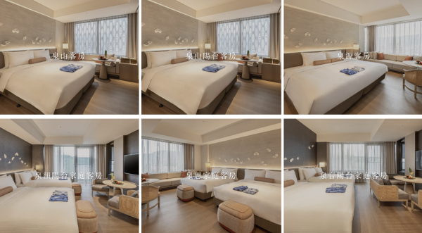 台北北投全新溫泉酒店北投晶泉丰旅開幕!房內設獨立雙湯池、獨立湯屋最平人均HK4