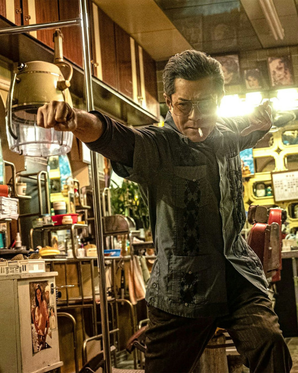 金城武闊別8年出山拍廣告 神顏依舊零走樣震驚網民：終於營業了 