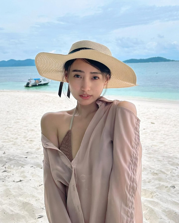 傳Edan韓國拍攝提前離隊回港密會 林明禎親自回應 同場家姐爆3隻字內有乾坤 