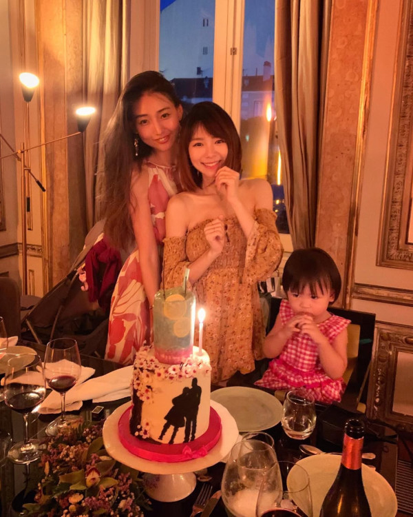 傳Edan韓國拍攝提前離隊回港密會 林明禎親自回應 同場家姐爆3隻字內有乾坤 