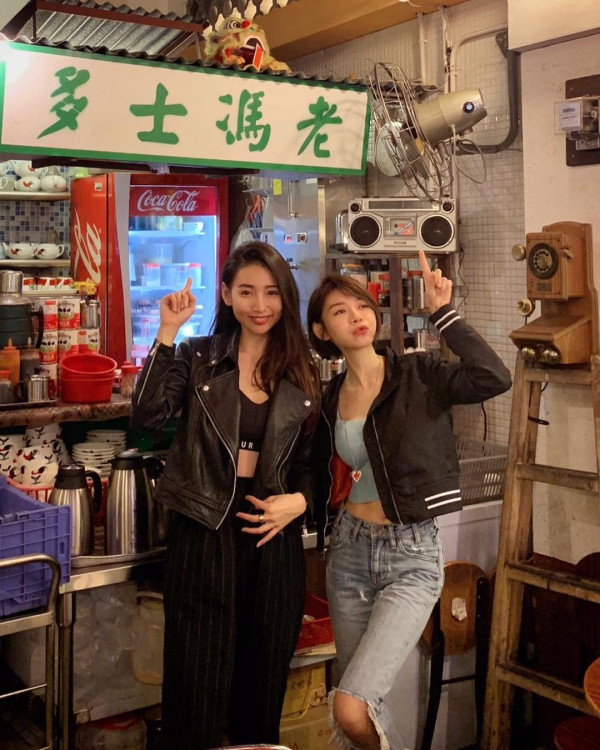 傳Edan韓國拍攝提前離隊回港密會 林明禎親自回應 同場家姐爆3隻字內有乾坤 