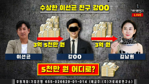 橫豎研究所究竟何方神聖？ 曾踢爆李善均涉毒 強調不受權勢影響 