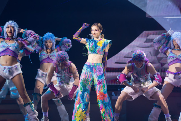 Cookies再合體｜蒲茜兒缺席Stephy演唱會 移民加拿大多年 離婚後獨力湊兩女 