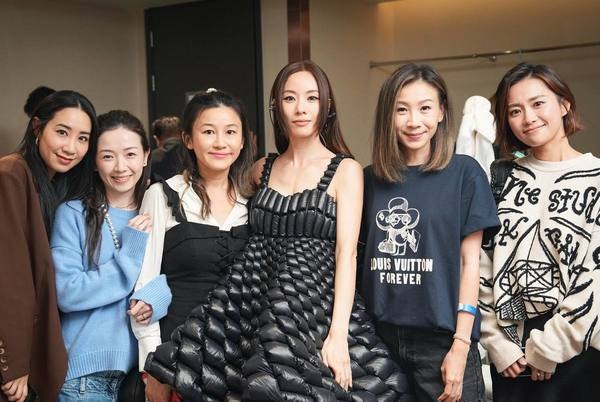 Cookies再合體｜傅穎缺席鄧麗欣演唱會 Theresa近年移居內地 近況曝光 