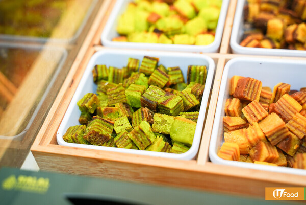 啟德特色印尼手工糕點超市  Q彈椰汁千層糕／印尼糯米雞／泗水蛋糕