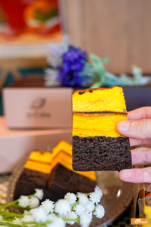 啟德特色印尼手工糕點超市  Q彈椰汁千層糕／印尼糯米雞／泗水蛋糕