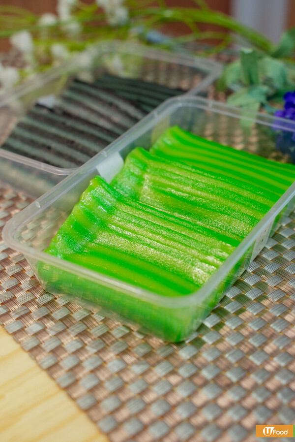 啟德特色印尼手工糕點超市  Q彈椰汁千層糕／印尼糯米雞／泗水蛋糕