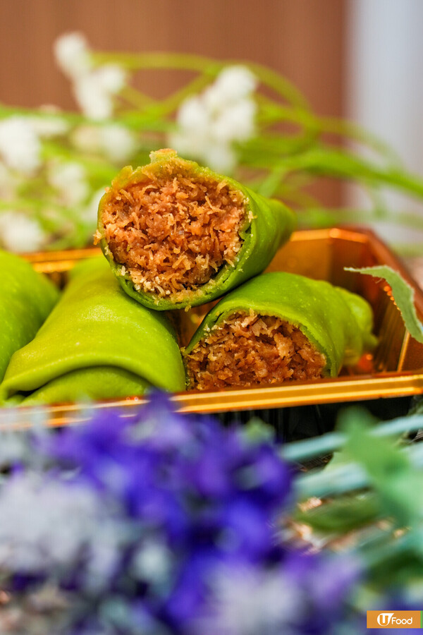 啟德特色印尼手工糕點超市  Q彈椰汁千層糕／印尼糯米雞／泗水蛋糕