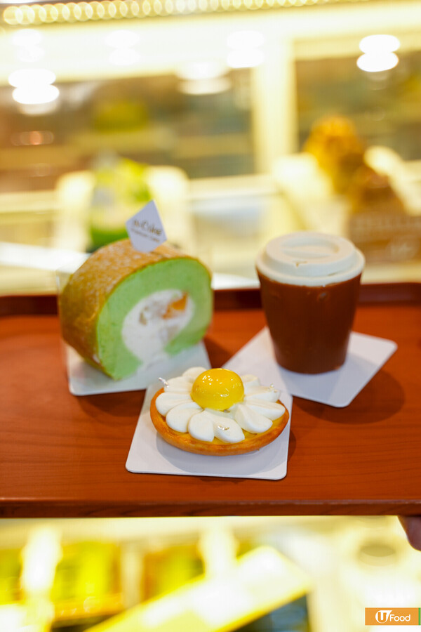 啟德特色印尼手工糕點超市  Q彈椰汁千層糕／印尼糯米雞／泗水蛋糕