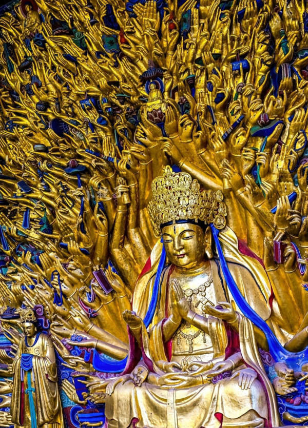 重慶旅遊10大必去特色景點 洪崖洞夜景、 世界文化遺產大足石刻、李子壩輕軌 