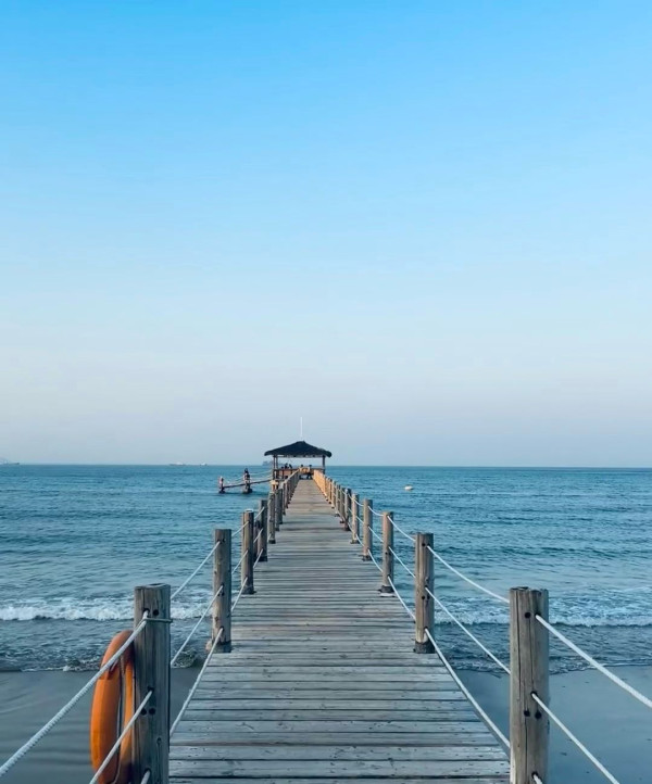 汕尾好去處｜逾6大汕尾必去特色景點 紅海灣/風車島/海上古堡 附酒店推介 