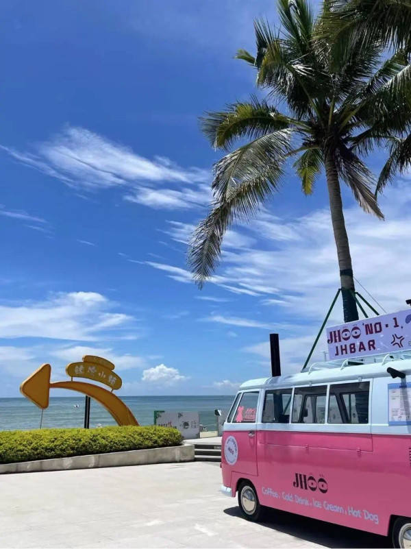 汕尾好去處｜逾6大汕尾必去特色景點 紅海灣/風車島/海上古堡 附酒店推介 
