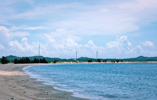 汕尾好去處｜逾6大汕尾必去特色景點 紅海灣/風車島/海上古堡 附酒店推介 