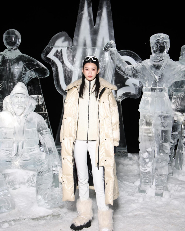 52歲不老香港女神被空姐求合照 毫無歲月痕跡 大讚1舉動超親民 