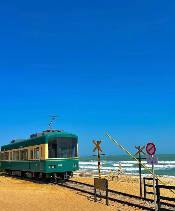 汕尾好去處｜逾6大汕尾必去特色景點 紅海灣/風車島/海上古堡 附酒店推介 