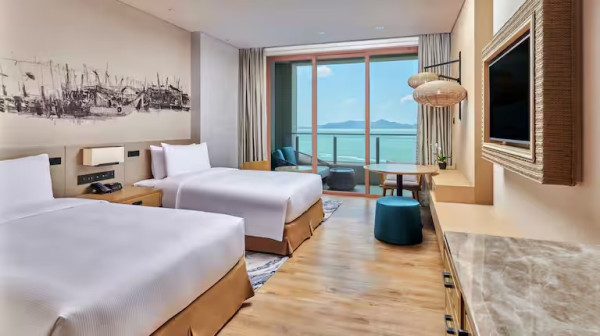 汕尾好去處｜逾6大汕尾必去特色景點 紅海灣/風車島/海上古堡 附酒店推介 