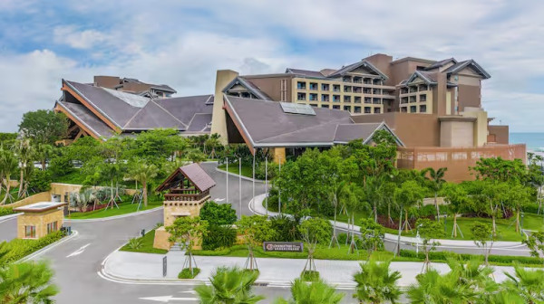 汕尾好去處｜逾6大汕尾必去特色景點 紅海灣/風車島/海上古堡 附酒店推介 