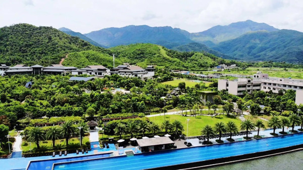 汕尾好去處｜逾6大汕尾必去特色景點 紅海灣/風車島/海上古堡 附酒店推介 