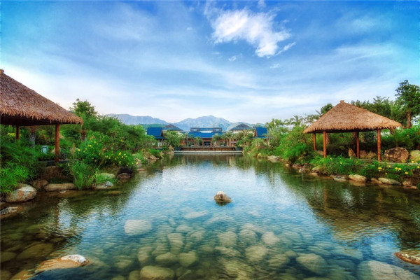 汕尾好去處｜逾6大汕尾必去特色景點 紅海灣/風車島/海上古堡 附酒店推介 