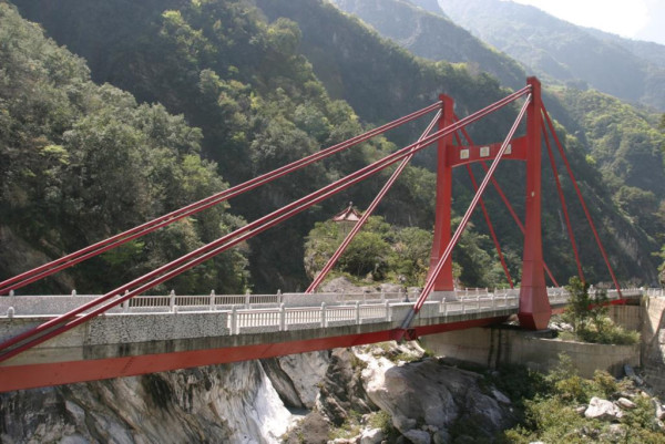 台灣花蓮景點 太魯閣國家公園（圖片來源：太魯閣國家公園）
