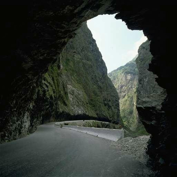 台灣花蓮景點 太魯閣國家公園（圖片來源：太魯閣國家公園）