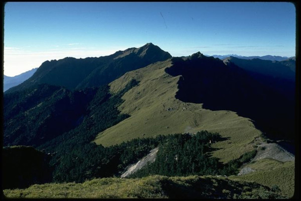 台灣花蓮景點 太魯閣國家公園（圖片來源：太魯閣國家公園）