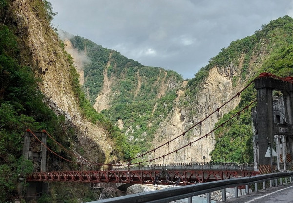 台灣花蓮景點 太魯閣國家公園（圖片來源：Facebook@太魯閣國家公園）