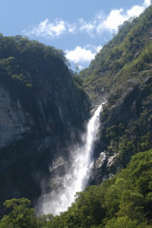 台灣花蓮景點 太魯閣國家公園（圖片來源：太魯閣國家公園）