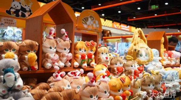 深圳皇庭廣場一日遊|福田口岸4分鐘直達!10間人氣餐廳、泰式按摩、夾公仔推介