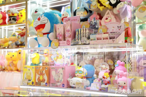 深圳皇庭廣場一日遊|福田口岸4分鐘直達!10間人氣餐廳、泰式按摩、夾公仔推介