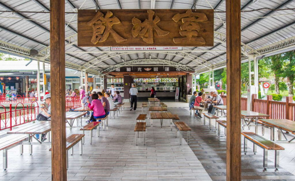 台灣花蓮景點 花蓮觀光糖廠 （圖片來源：交通部觀光署花東縱谷國家風景區管理處）