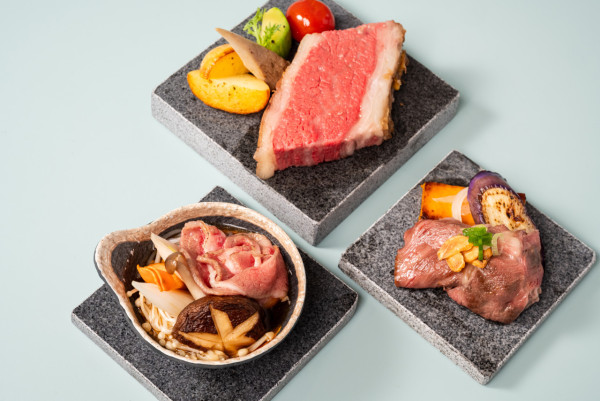 $378起！Mr. Steak X 柏麗廳日本和牛海鮮自助餐   40kg吞拿魚解體表演／火炙和牛／即開⽣蠔