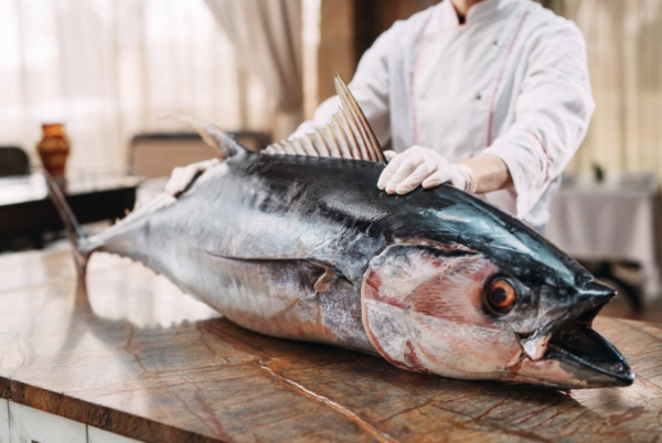 $378起！Mr. Steak X 柏麗廳日本和牛海鮮自助餐   40kg吞拿魚解體表演／火炙和牛／即開⽣蠔