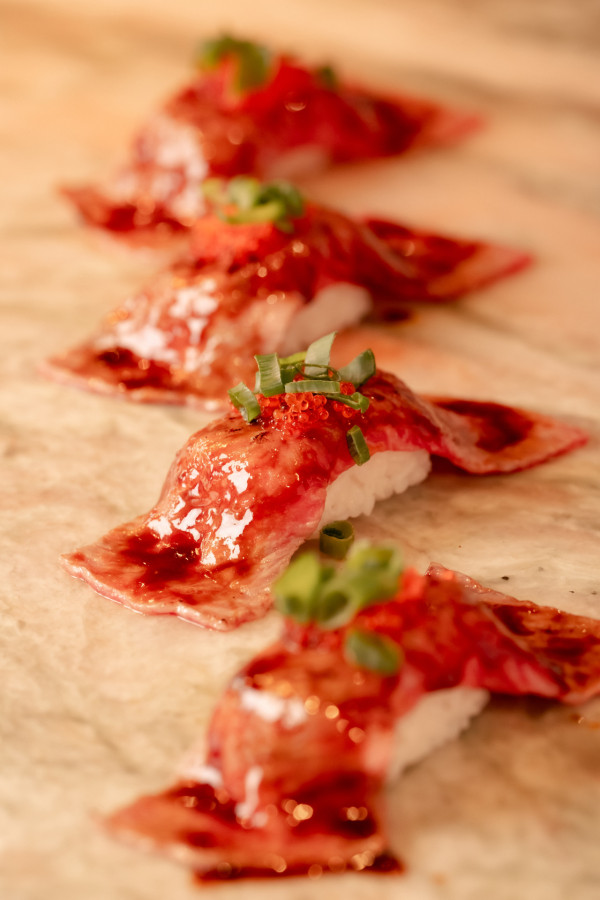 $378起！Mr. Steak X 柏麗廳日本和牛海鮮自助餐   40kg吞拿魚解體表演／火炙和牛／即開⽣蠔